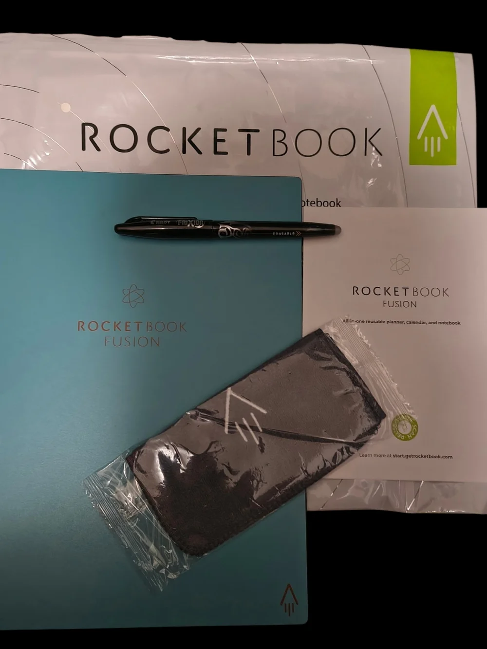 Rocketbook Reusable Notebook - Picture 3 of 7